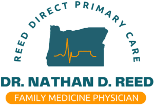 Dr. Reed Direct Primary Care (reeddpc) logo