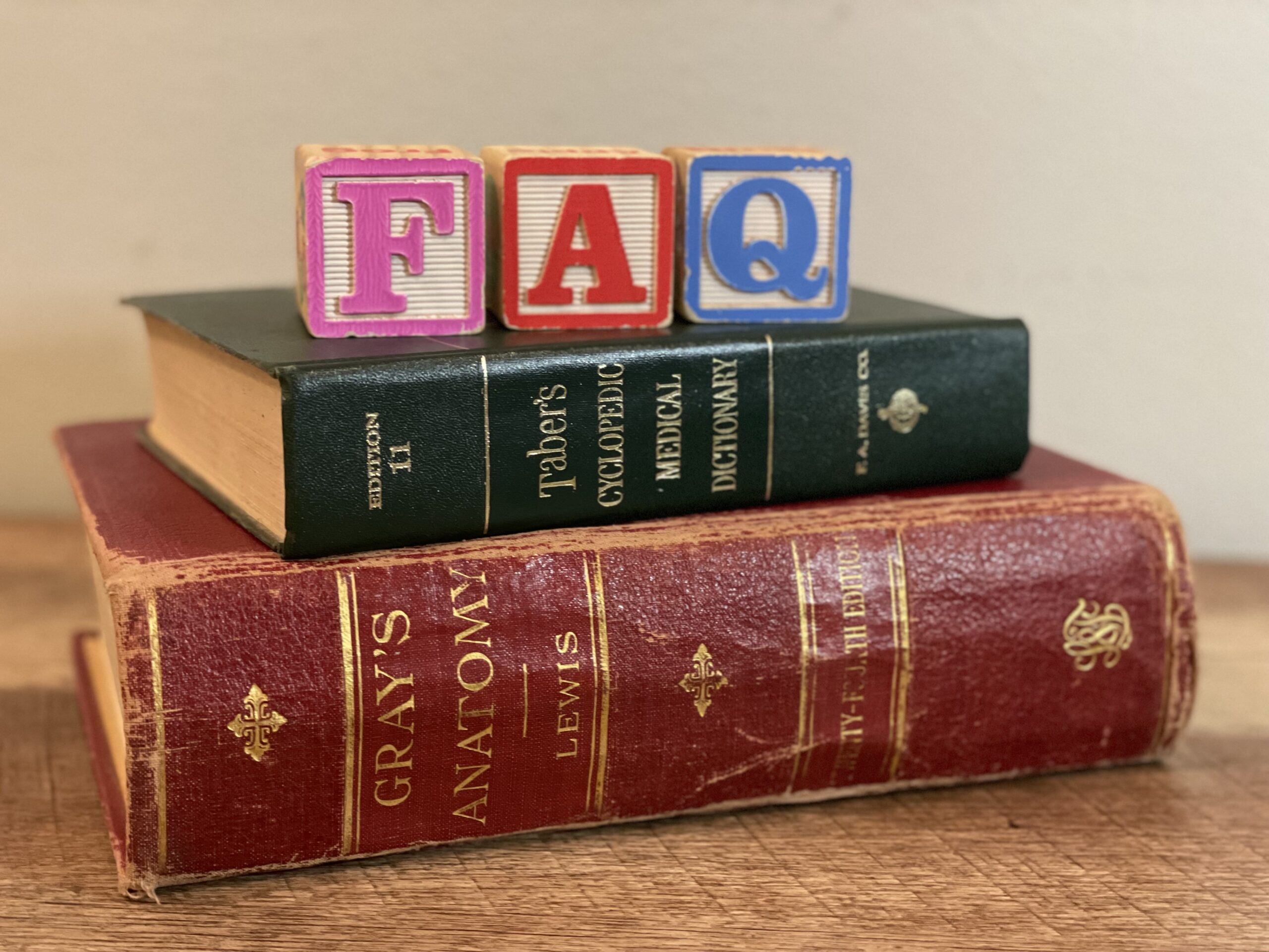 Frequently Asked Questions